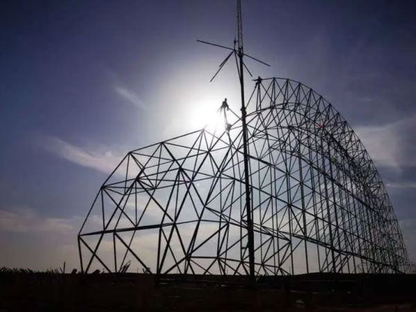 梅河口选择徐州网架公司必看!细节影响成果质量