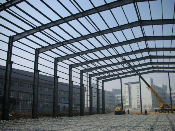 梅河口徐州网架公司标准施工流程有哪些呢?