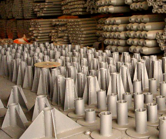 梅河口钢网架支托