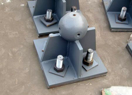 梅河口钢网架支座