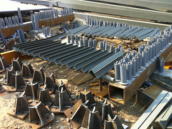 梅河口网架支托,支座