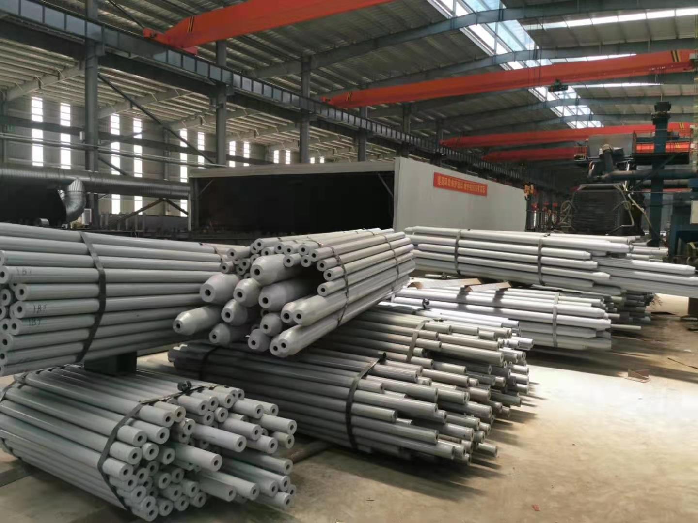 梅河口成品杆件