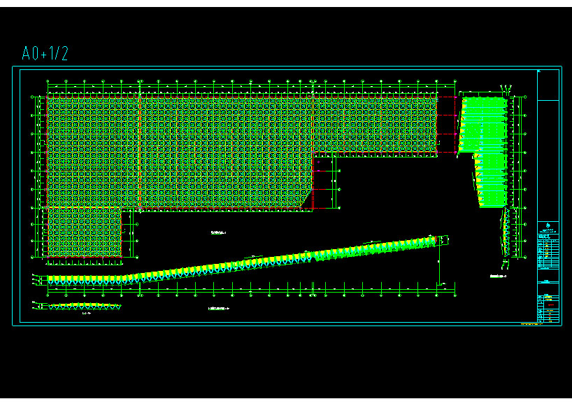 梅河口贵州遵义滑雪场网架设计