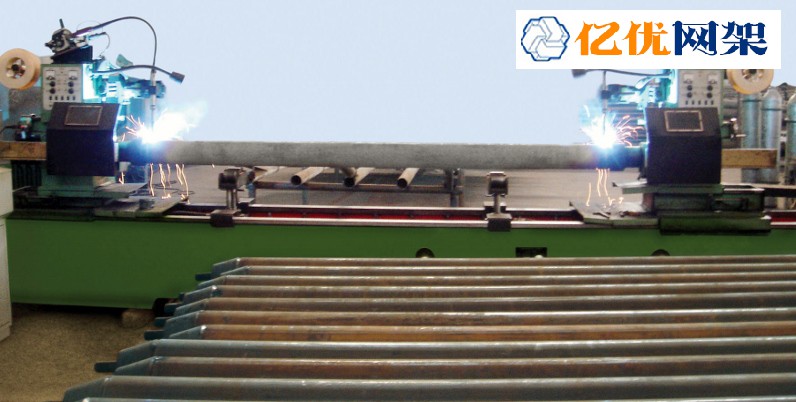 梅河口网架杆件焊接