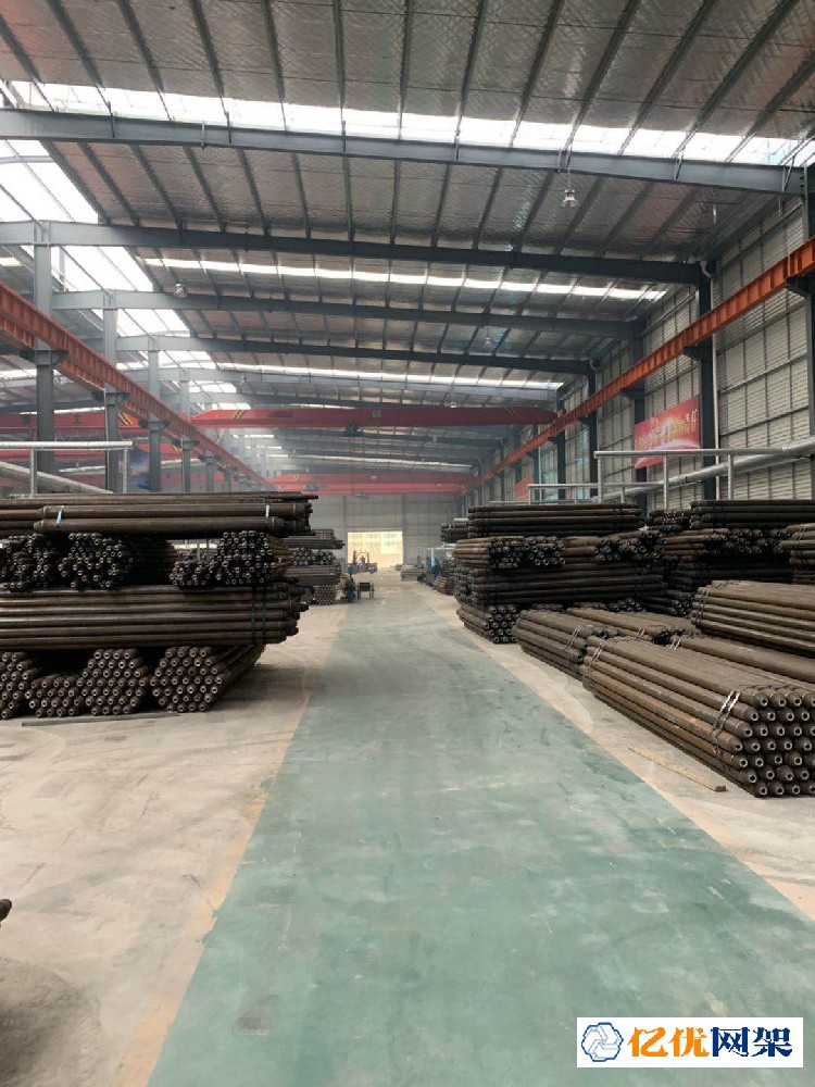 梅河口网架配件加工车间